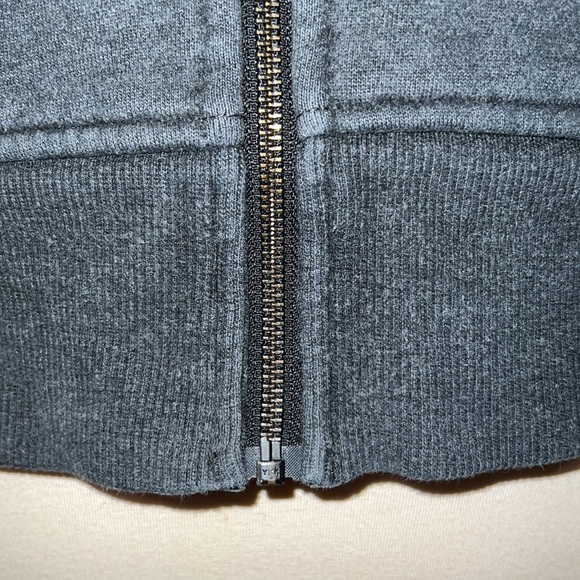 Lululemon Fleece Jacket, size 10 - Picture 4 of 13